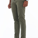 Men's Slim-Fit Casual Style RFD Chino Pant