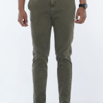 Men's Slim-Fit Casual Style RFD Chino Pant