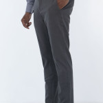 Men's Twill Slim Fit Chino Pant