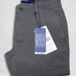 Men's Twill Slim Fit Chino Pant