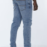 Men's Slim-Fit Denim 5 Pocket Jeans Pant