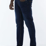 Red Rover Men's Classic 5 Pocket Relaxed Fit Jean