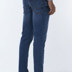 REDROVER MENS SLIM-FIT INDIGO JEANS
